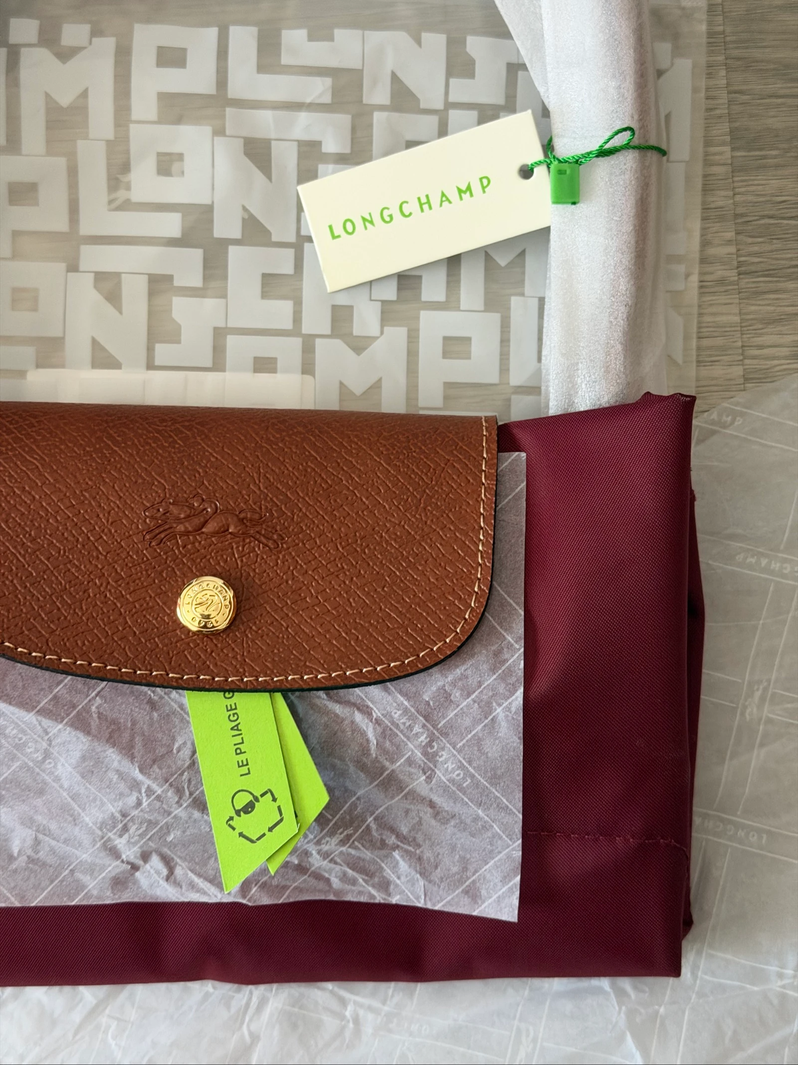 Longchamp Boudeux – photo 6